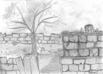 Тайны Города Семи Дорог Автор иллюстрации – Быстрова Ирина Анатольевна